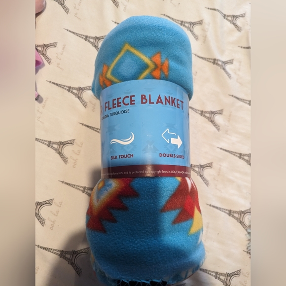 Kids blanket - Picture 1 of 2